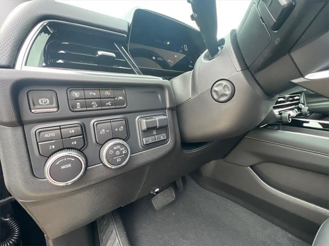 new 2025 Chevrolet Suburban car, priced at $89,016