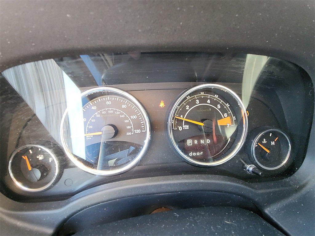 used 2017 Jeep Compass car