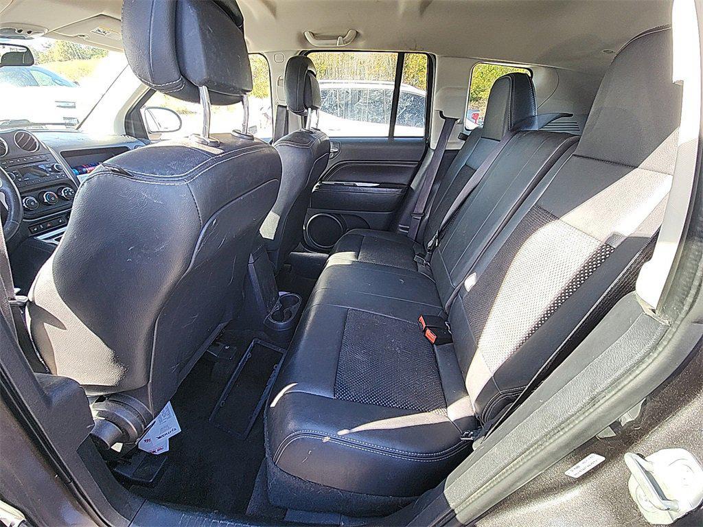 used 2017 Jeep Compass car