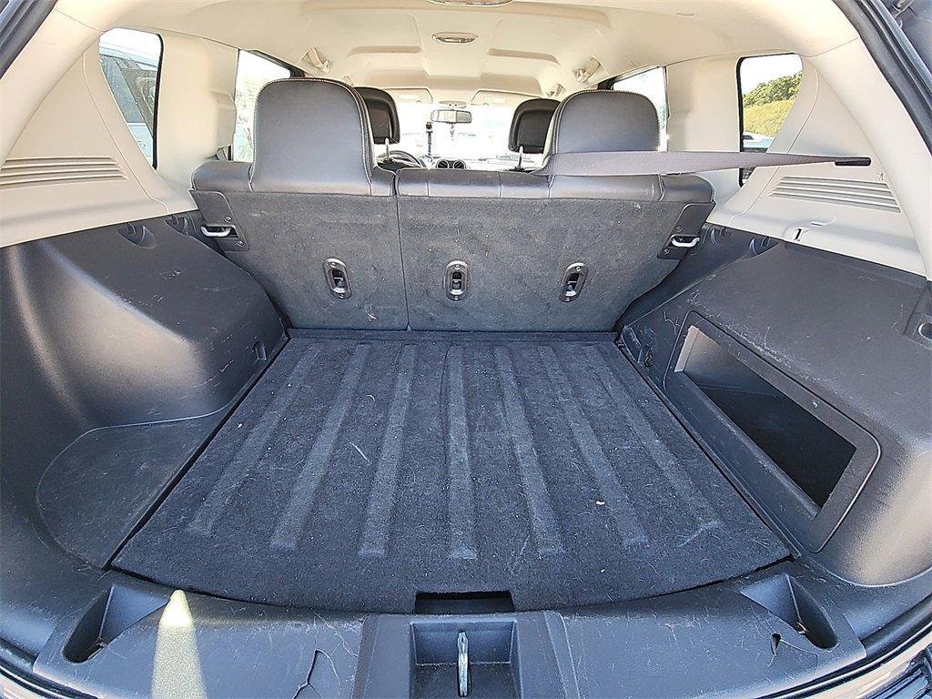 used 2017 Jeep Compass car