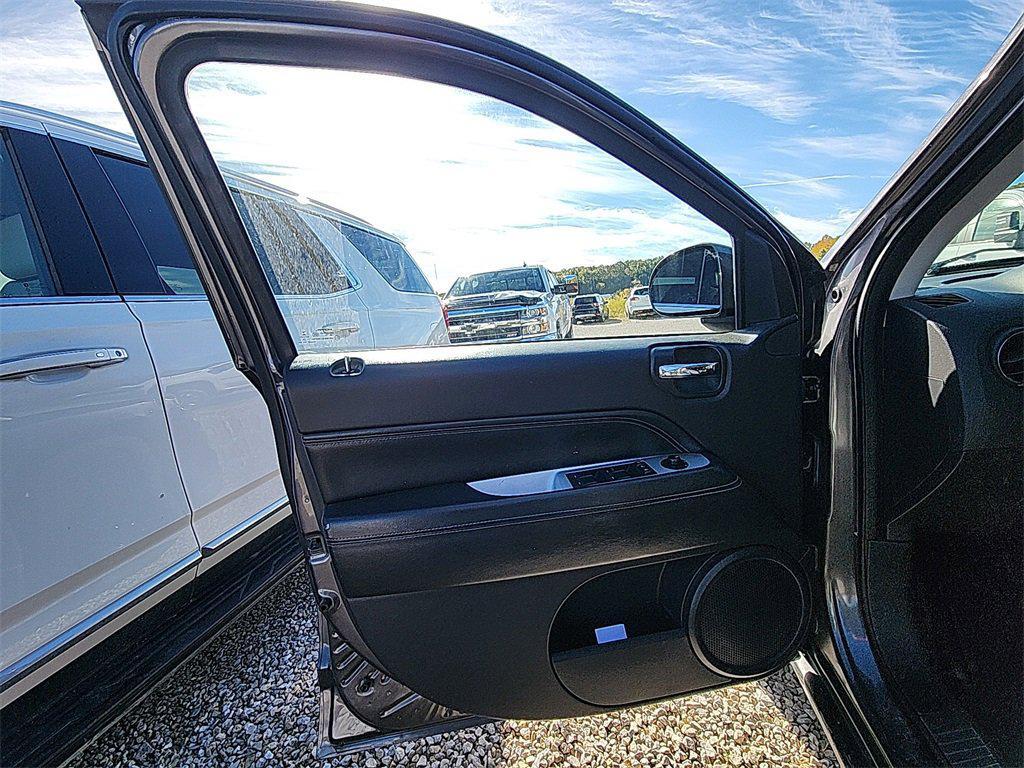 used 2017 Jeep Compass car