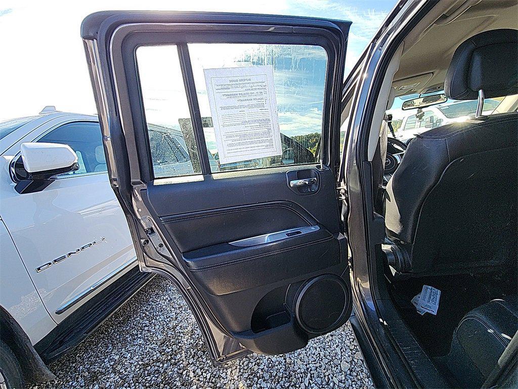 used 2017 Jeep Compass car