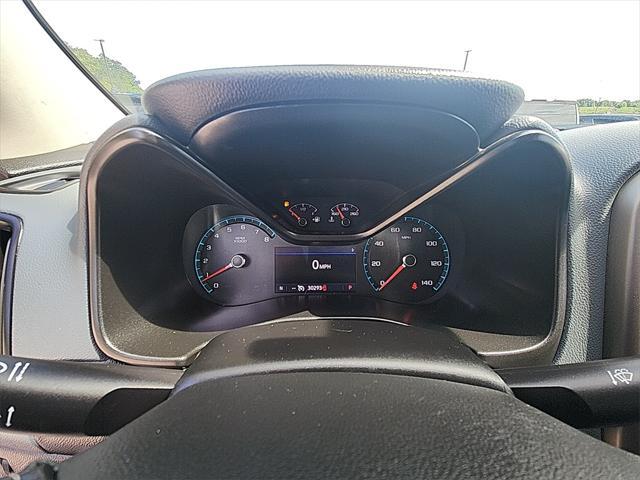 used 2022 Chevrolet Colorado car, priced at $33,980
