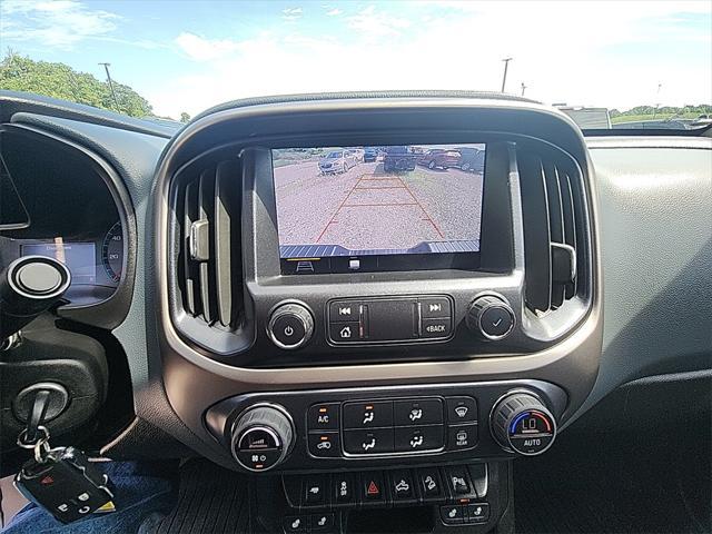 used 2022 Chevrolet Colorado car, priced at $33,980