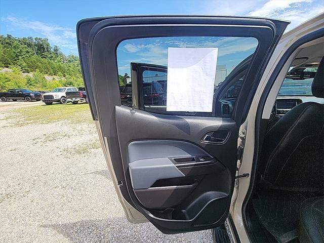 used 2022 Chevrolet Colorado car, priced at $33,980