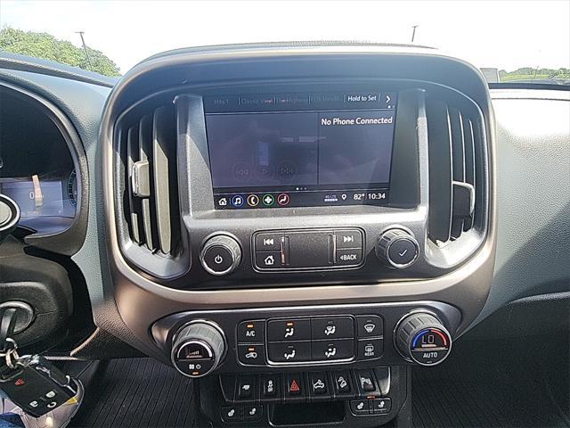 used 2022 Chevrolet Colorado car, priced at $33,980