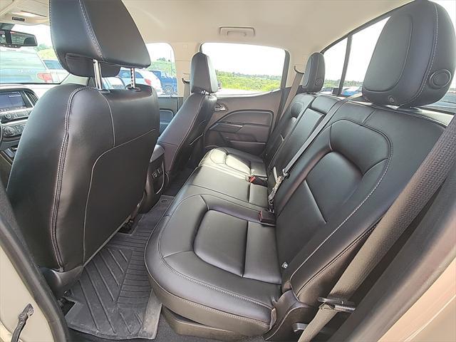 used 2022 Chevrolet Colorado car, priced at $33,980