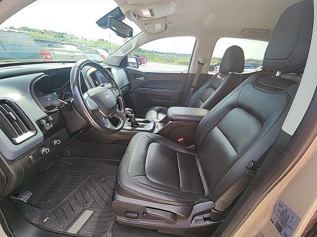 used 2022 Chevrolet Colorado car, priced at $33,980