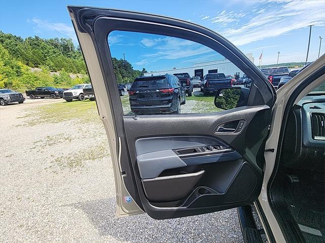 used 2022 Chevrolet Colorado car, priced at $33,980