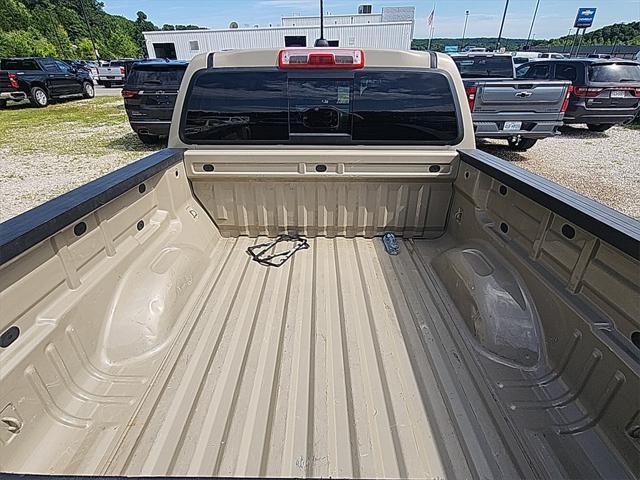 used 2022 Chevrolet Colorado car, priced at $33,980