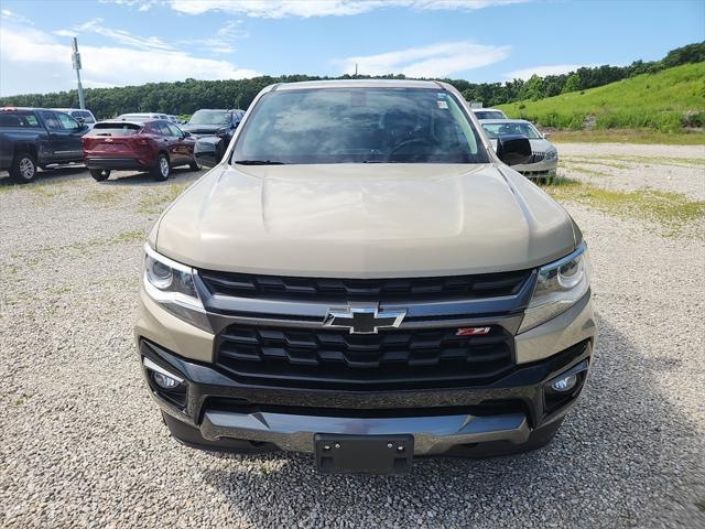 used 2022 Chevrolet Colorado car, priced at $33,980