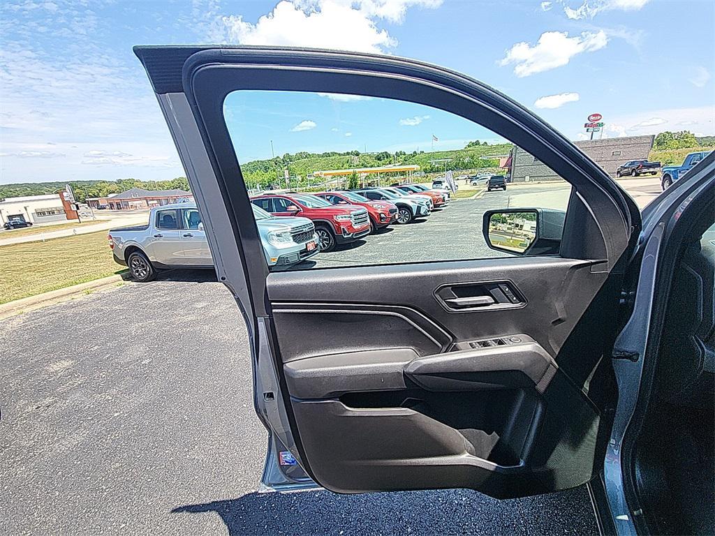 new 2025 Chevrolet Colorado car, priced at $45,445
