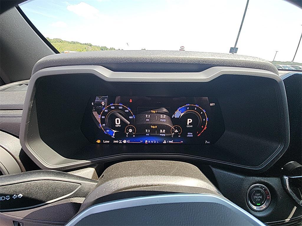 new 2025 Chevrolet Colorado car, priced at $45,445