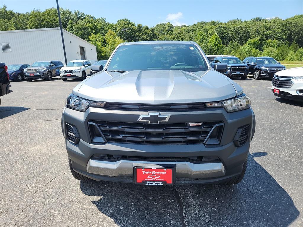 new 2025 Chevrolet Colorado car, priced at $45,445