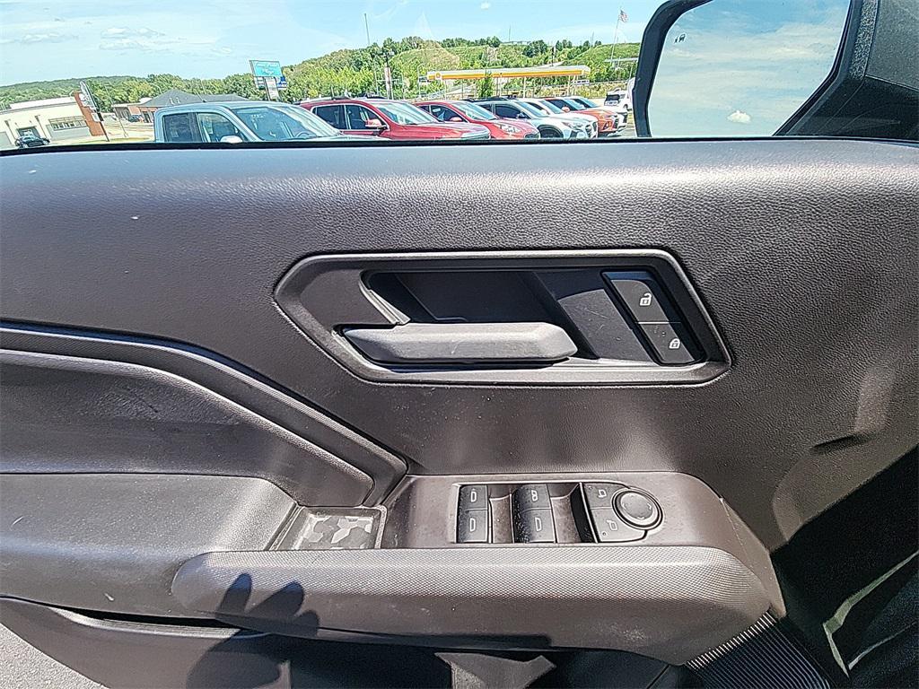 new 2025 Chevrolet Colorado car, priced at $45,445