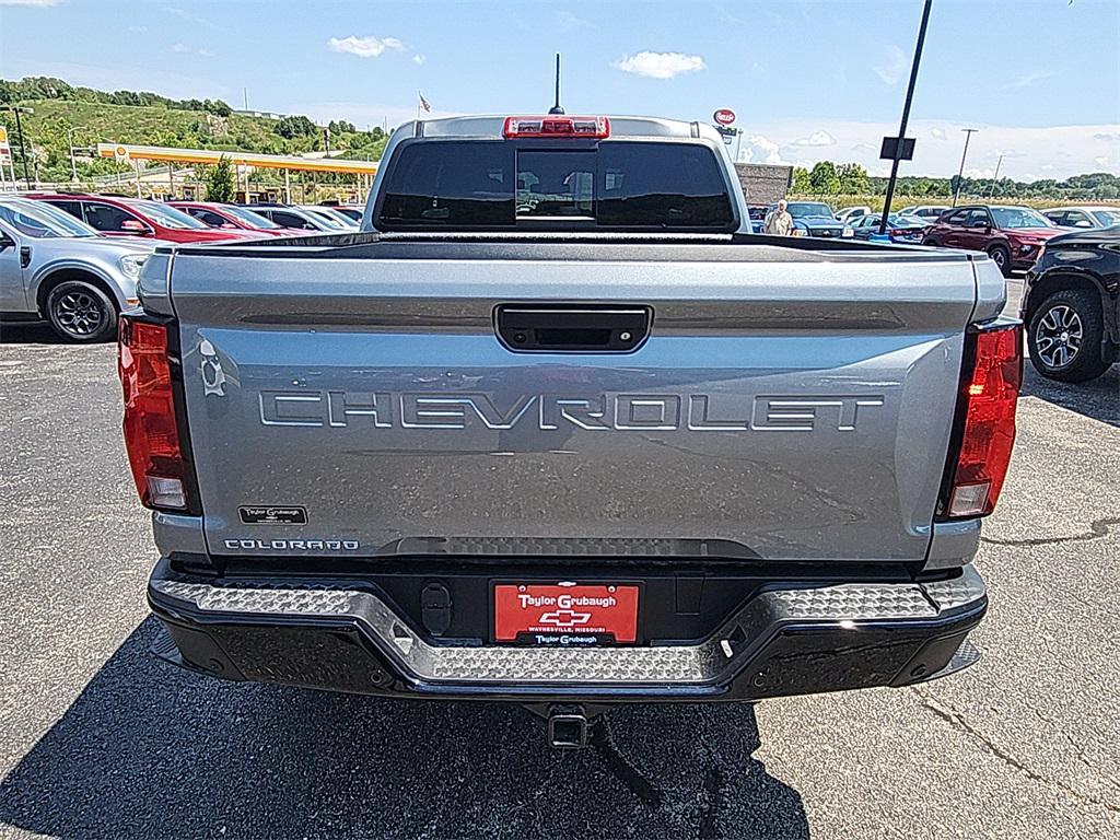 new 2025 Chevrolet Colorado car, priced at $45,445