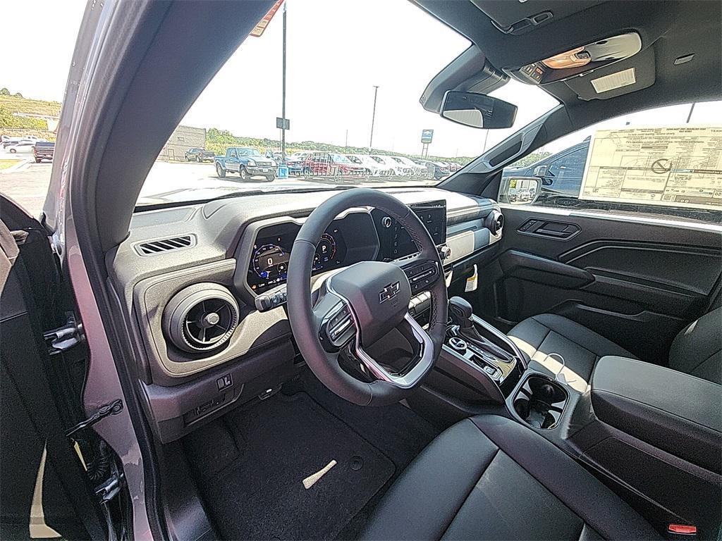 new 2025 Chevrolet Colorado car, priced at $45,445