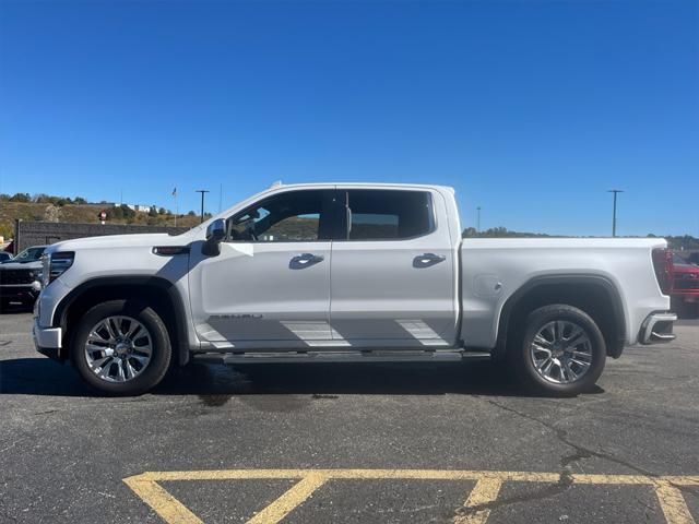 used 2023 GMC Sierra 1500 car, priced at $53,554