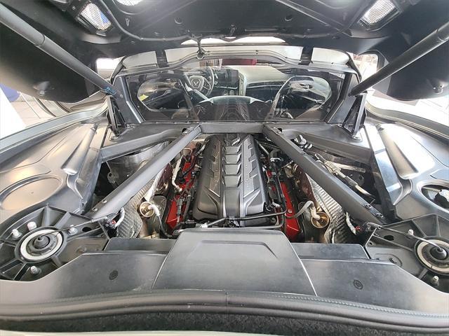 used 2023 Chevrolet Corvette car, priced at $71,965
