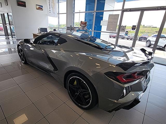 used 2023 Chevrolet Corvette car, priced at $71,965
