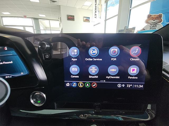 used 2023 Chevrolet Corvette car, priced at $71,965
