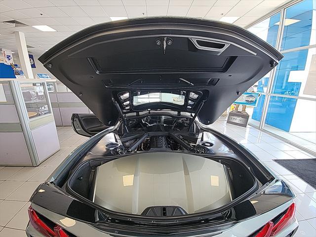 used 2023 Chevrolet Corvette car, priced at $71,965