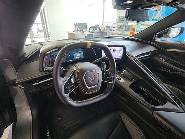 used 2023 Chevrolet Corvette car, priced at $71,965