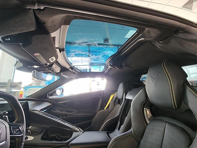 used 2023 Chevrolet Corvette car, priced at $71,965