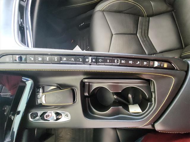 used 2023 Chevrolet Corvette car, priced at $71,965