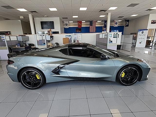 used 2023 Chevrolet Corvette car, priced at $71,965