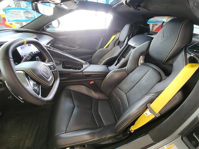 used 2023 Chevrolet Corvette car, priced at $71,965