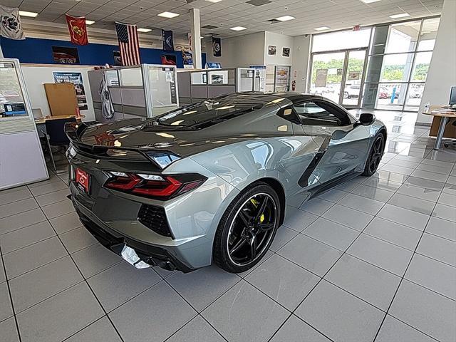 used 2023 Chevrolet Corvette car, priced at $71,965