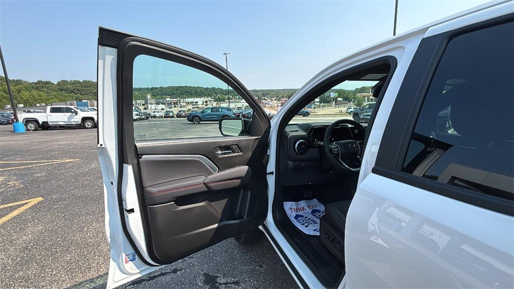new 2025 Chevrolet Colorado car, priced at $49,540