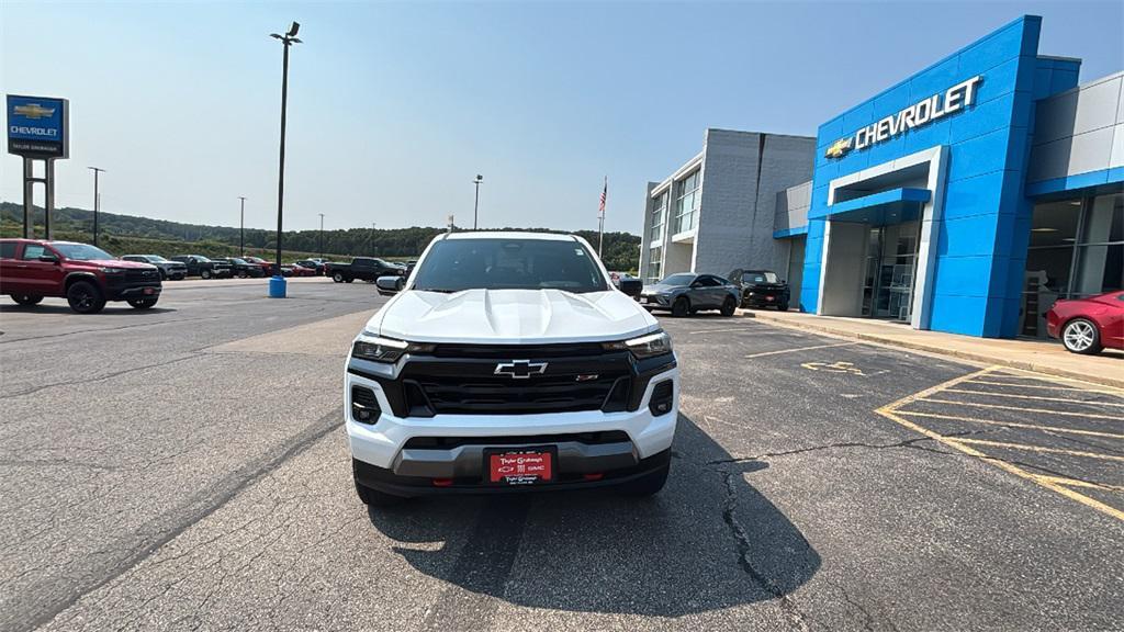 new 2025 Chevrolet Colorado car, priced at $49,540