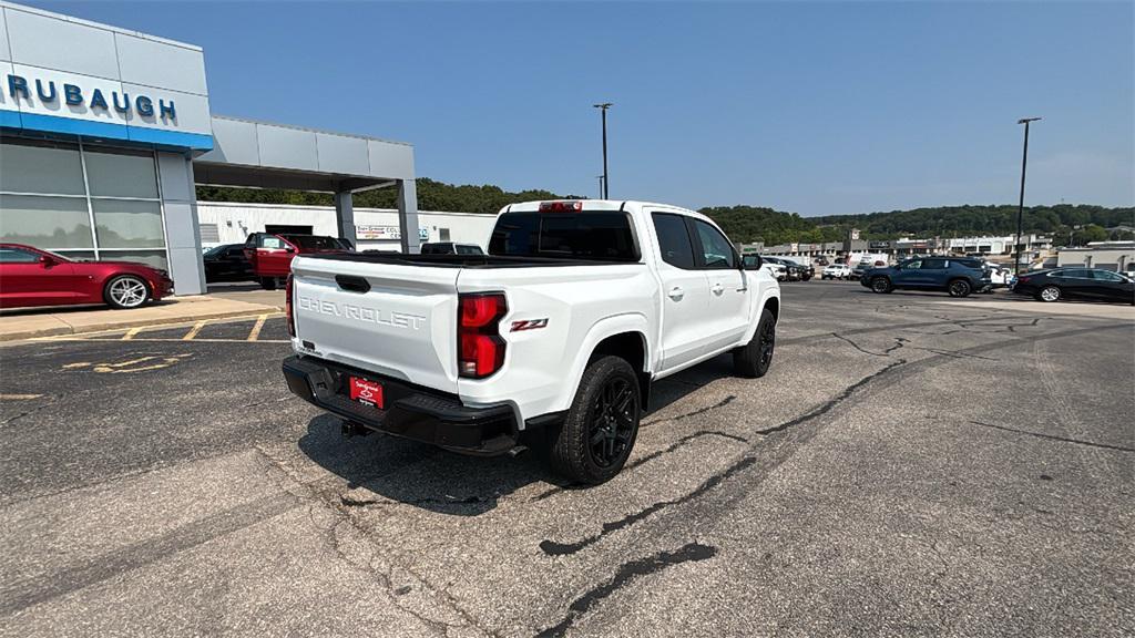 new 2025 Chevrolet Colorado car, priced at $49,540