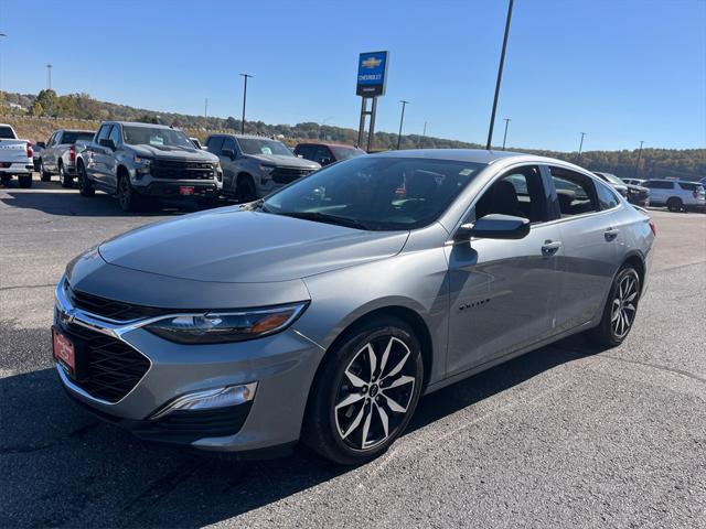 new 2024 Chevrolet Malibu car, priced at $24,662