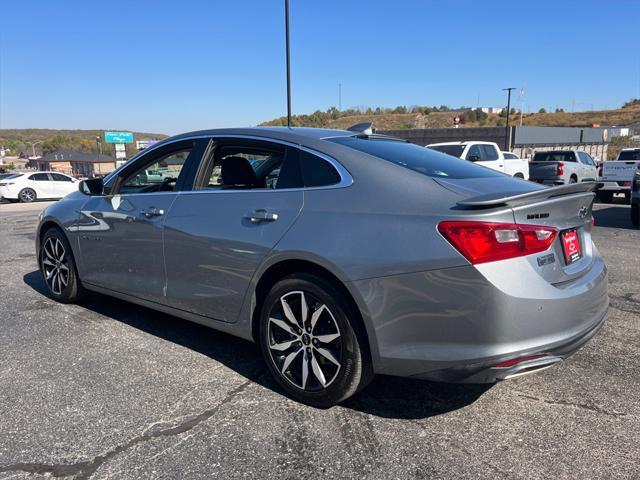 new 2024 Chevrolet Malibu car, priced at $24,662