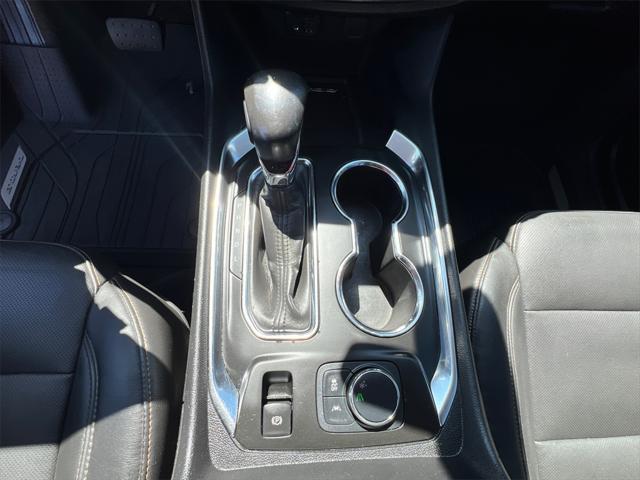used 2021 Chevrolet Traverse car, priced at $26,479