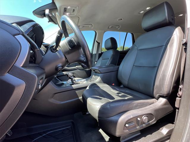 used 2021 Chevrolet Traverse car, priced at $26,479