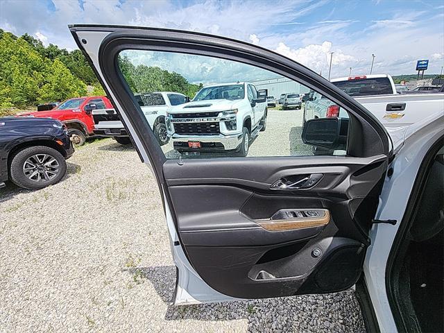 used 2022 GMC Acadia car, priced at $27,971