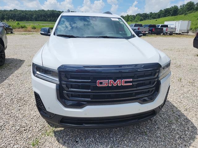 used 2022 GMC Acadia car, priced at $27,971