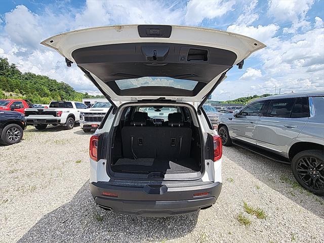 used 2022 GMC Acadia car, priced at $27,971