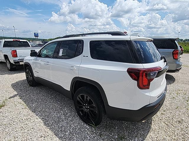 used 2022 GMC Acadia car, priced at $27,971