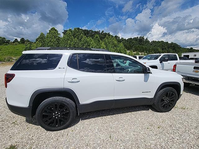 used 2022 GMC Acadia car, priced at $27,971