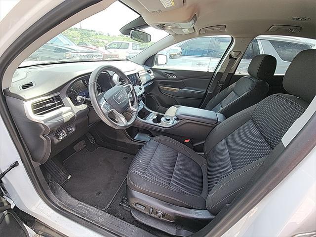 used 2022 GMC Acadia car, priced at $27,971