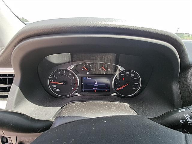 used 2022 GMC Acadia car, priced at $27,971