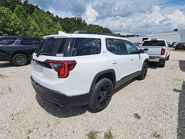 used 2022 GMC Acadia car, priced at $27,971
