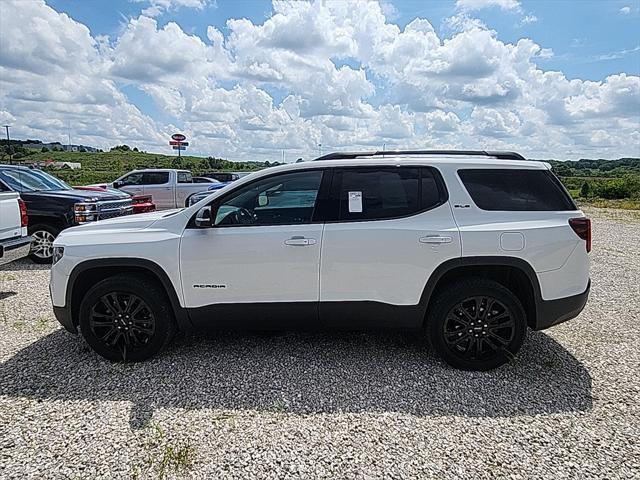 used 2022 GMC Acadia car, priced at $27,971