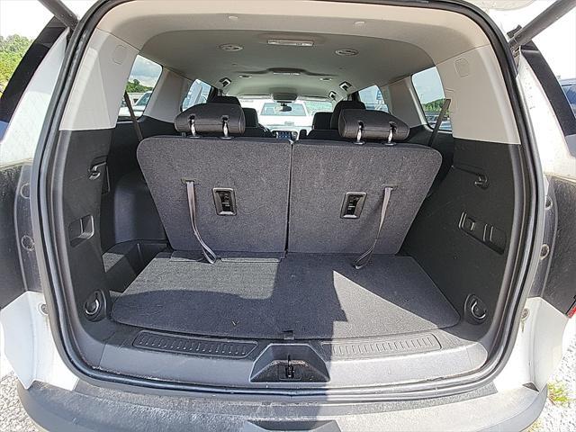 used 2022 GMC Acadia car, priced at $27,971