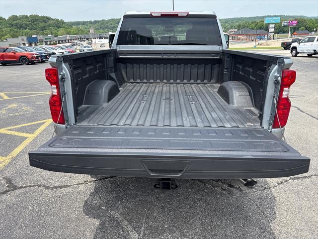 new 2025 Chevrolet Silverado 2500 car, priced at $53,787